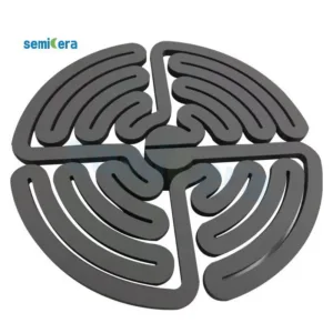 Silicon Carbide SiC Coated Heaters